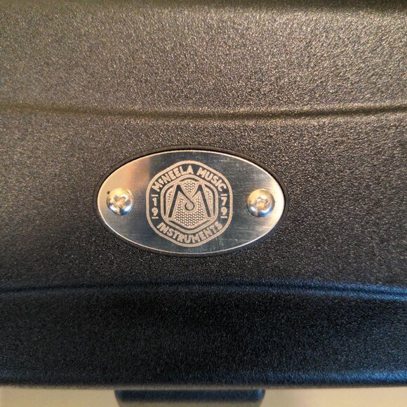 McNeela Cygnet Irish Rosewood Flute - Picture 5 of 5